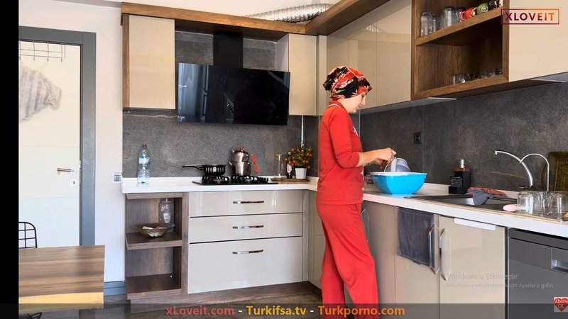 Fatma ile Her telden ifşa kahvaltı rutini seyret