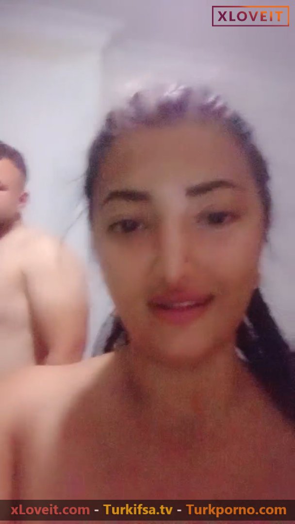 Tango Tehlike ifşa Sikişirken inlemelerini dinletti